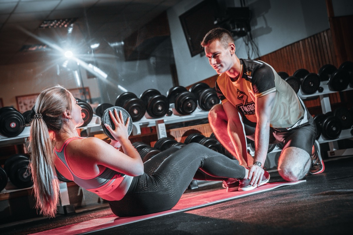 Online-Coaching Change Your Habits – Trainingsvideos und Ernährung