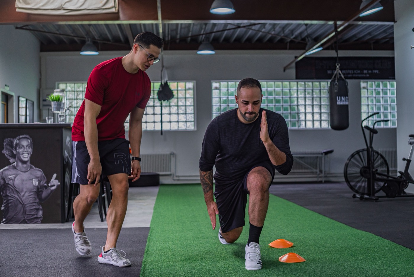 1:1 Personal Training im Studio in Dortmund
